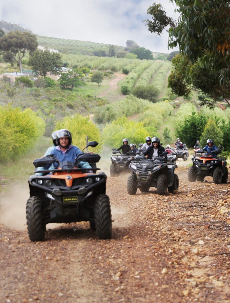 ATV-ride