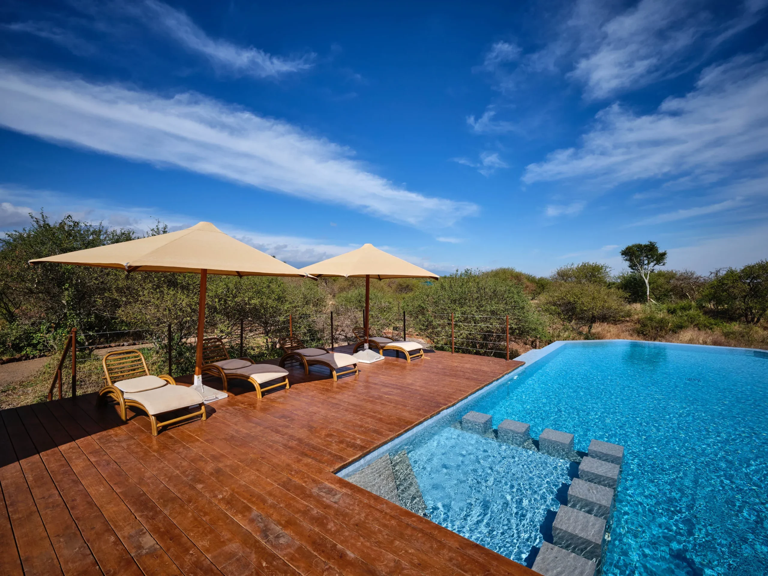 Elephant Gorge-facility