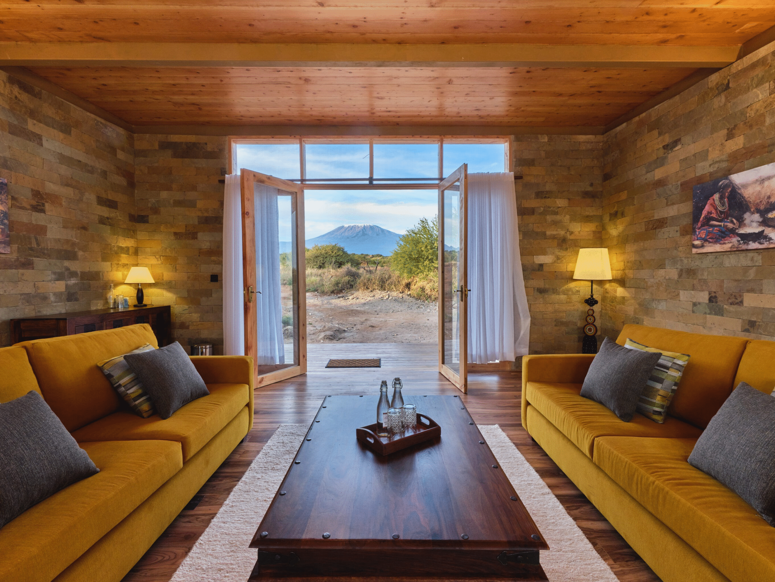 Elephant Gorge-suites