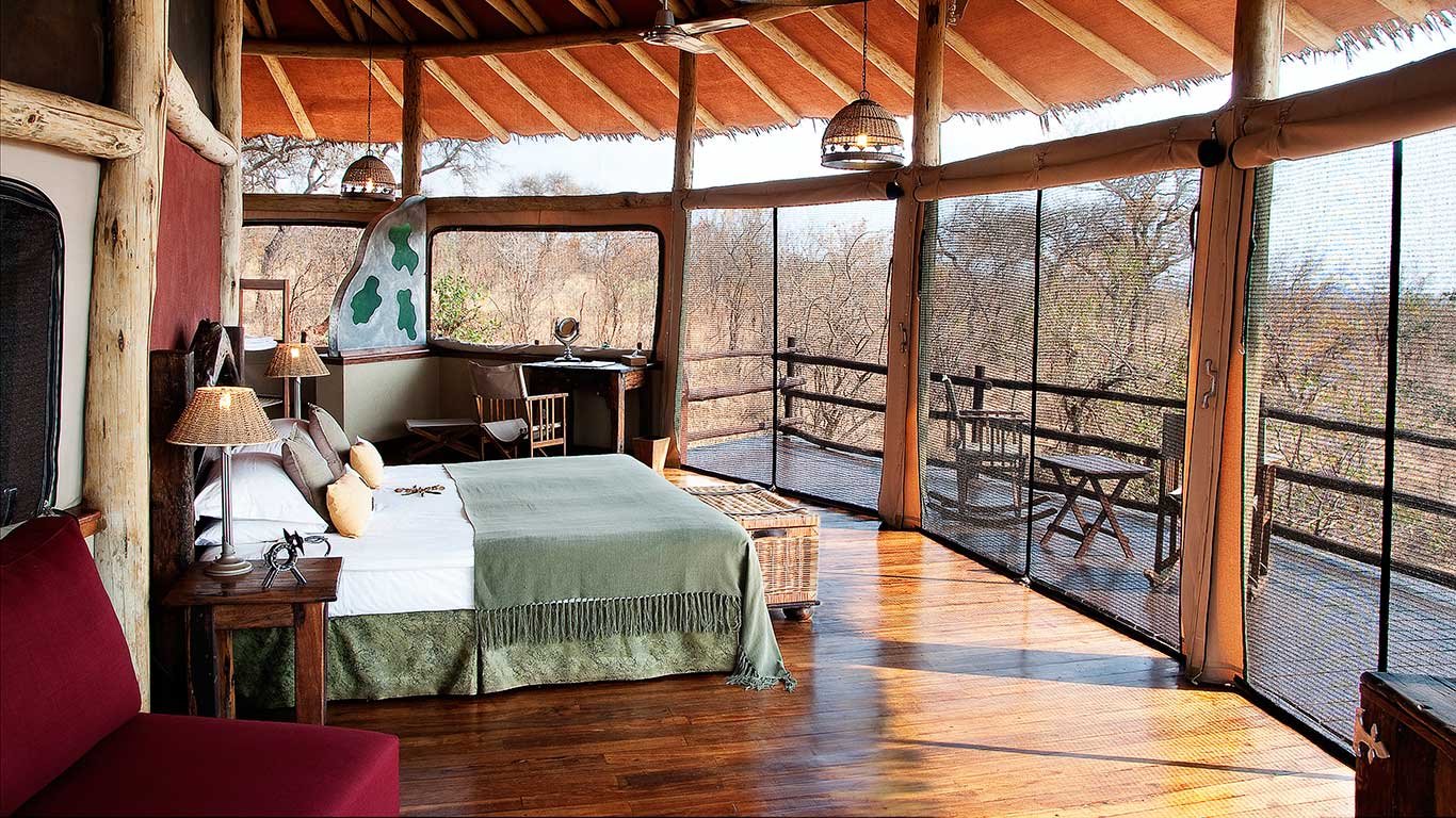 Elewana-Tarangire-Treetops-room1