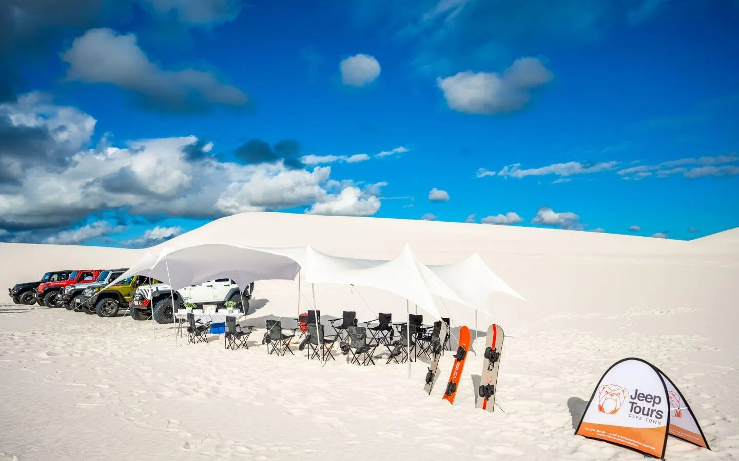 Epic Jeep Adventures