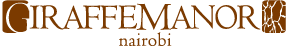 Giraffe Manor Hotel-logo