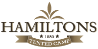Hamiltons Tented Camp-logo