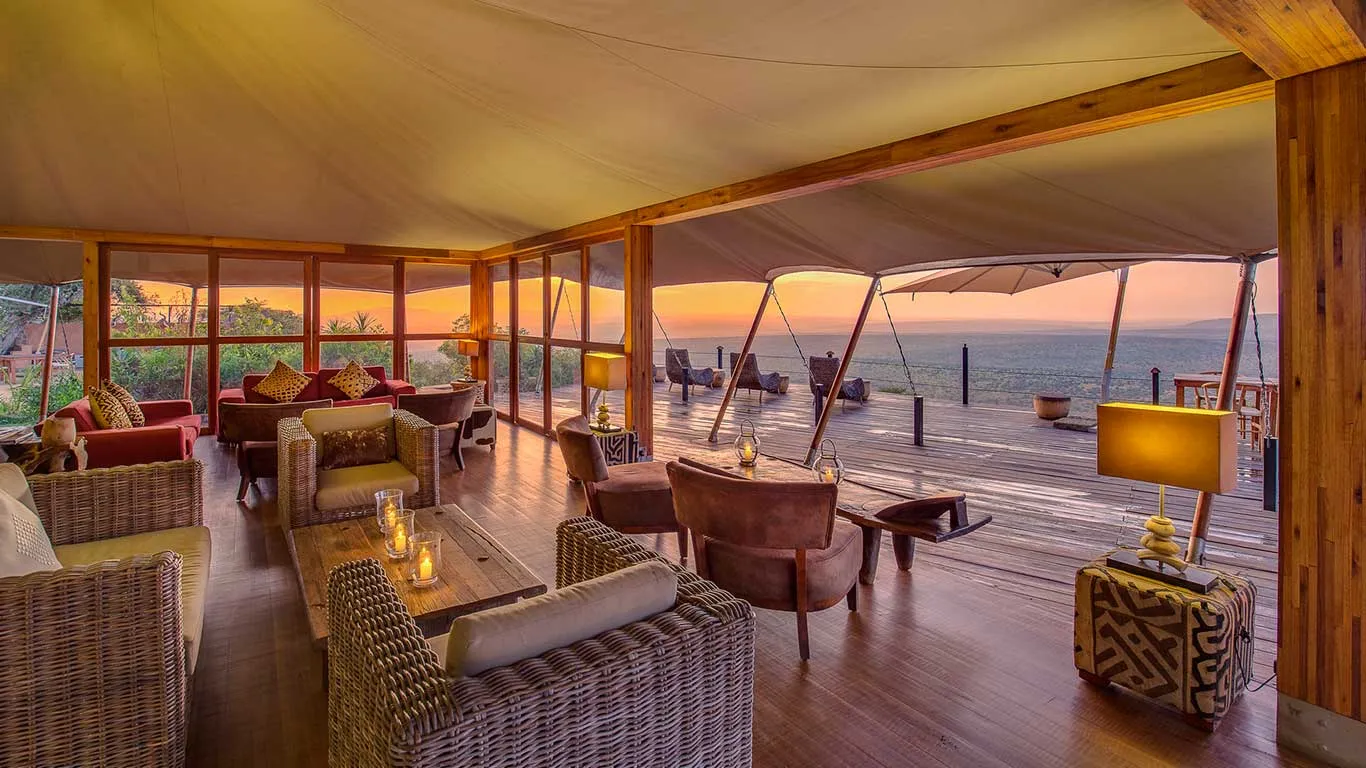 Loisaba Tented Camp-1