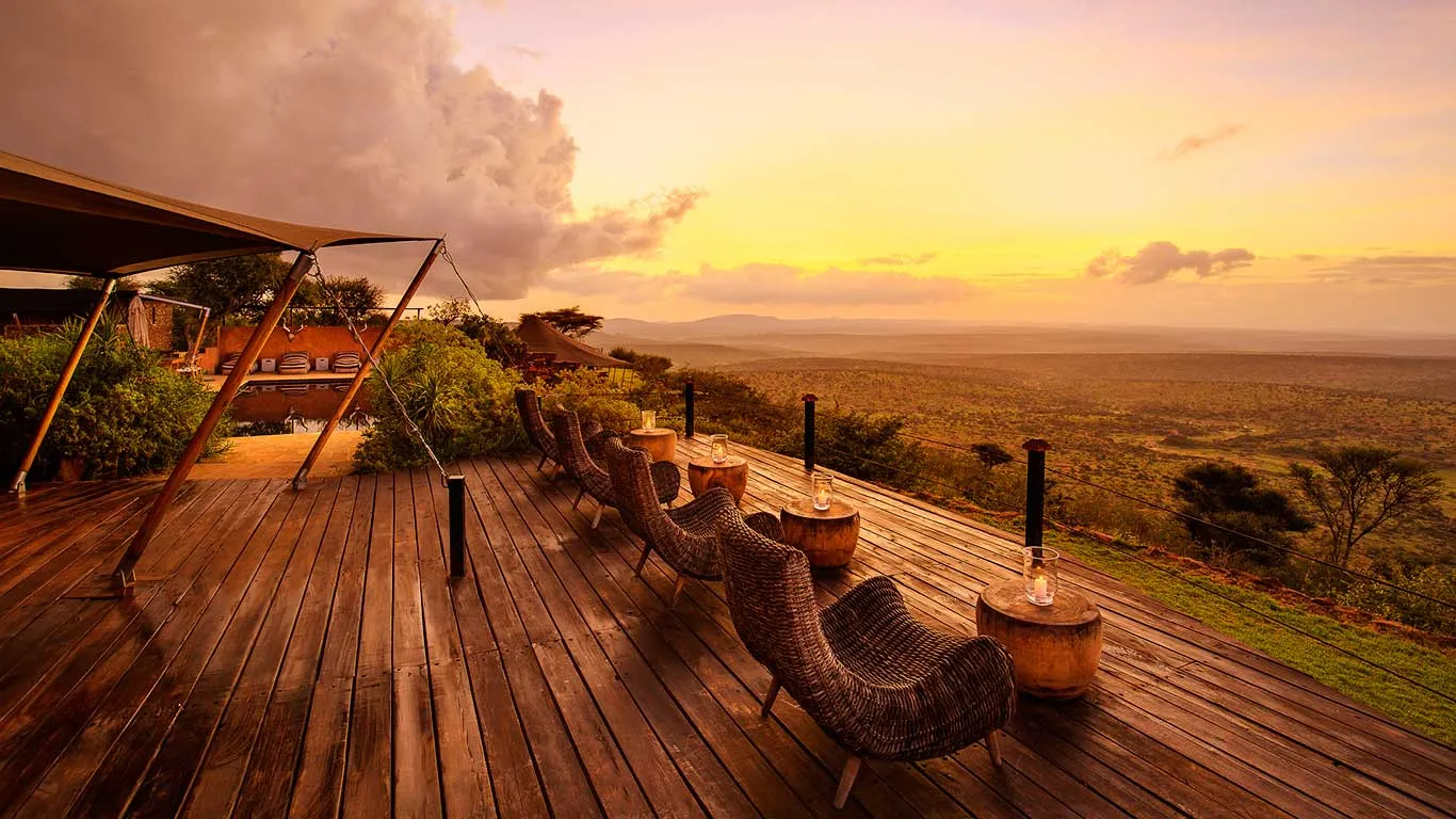 Loisaba Tented Camp-2