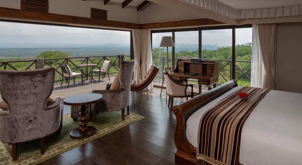 NGORONGORO-OLDEANI--room