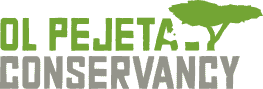 Ol Pejeta-logo