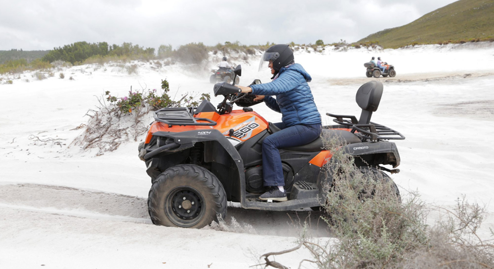quad-bike