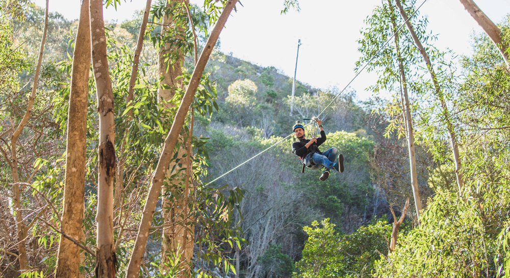 zip-line