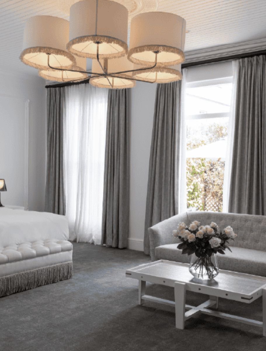 The Alphen-bedroom view