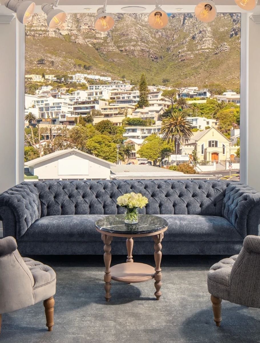 The Marly-view