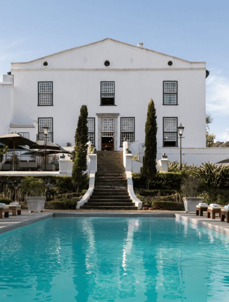 The Alphen Hotel