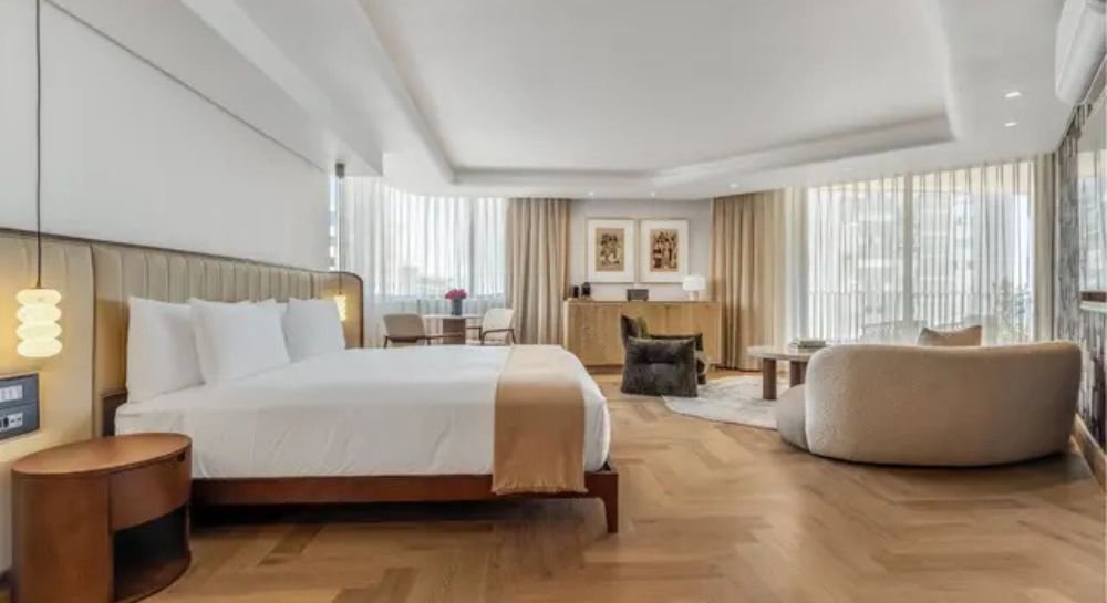 suite-The Cole