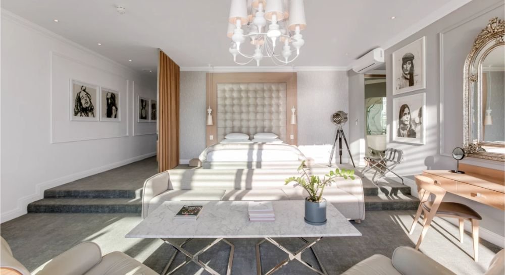 suites-The Marly