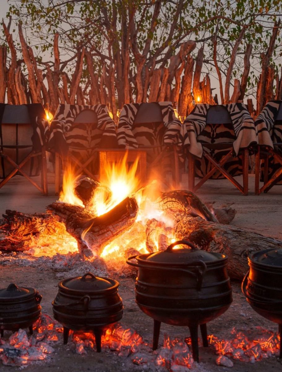 jao camp dining