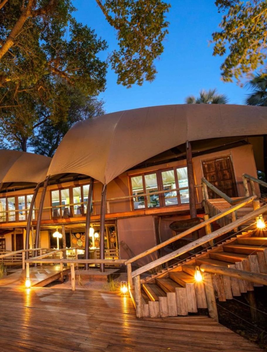 Jacana Camp
