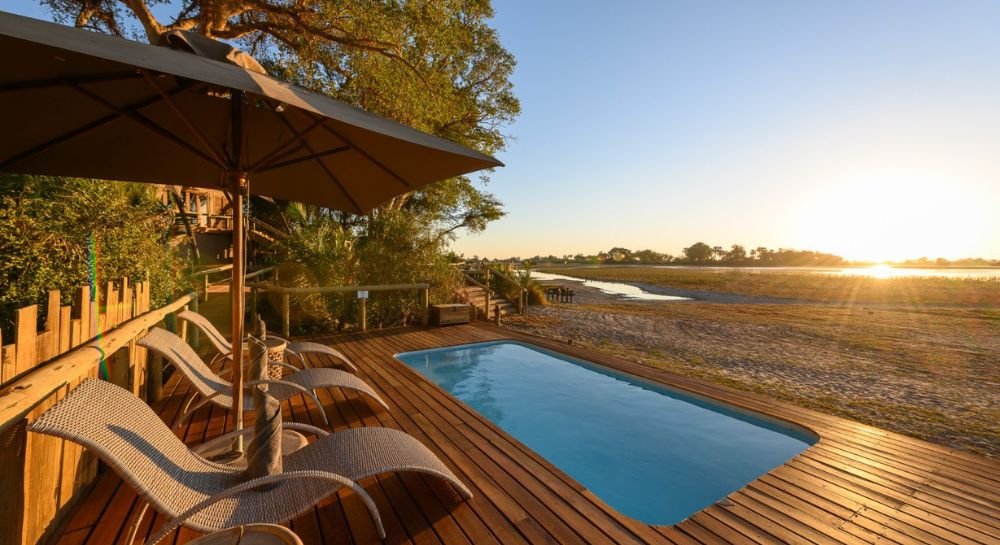 jacana camp facilities