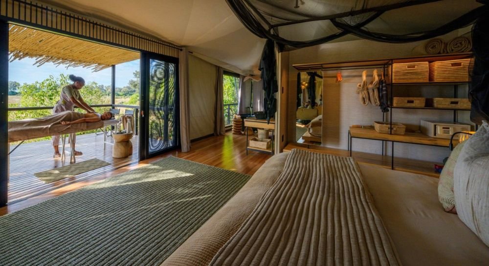 little tubu camp experence