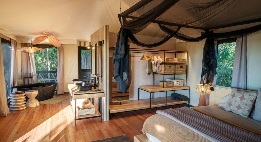 little tubu camp room
