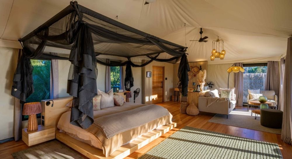 tubu tree camp room